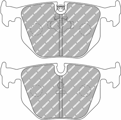 Remblokset Ferodo Racing FCP1483R