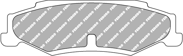 Remblokset Ferodo Racing FCP1563H