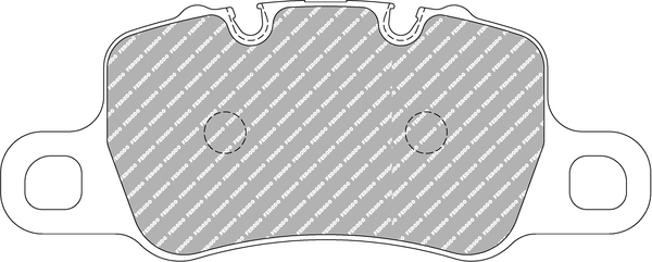 Remblokset Ferodo Racing FCP4665H
