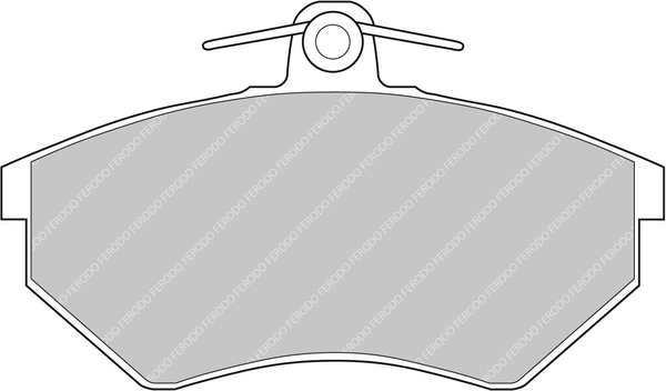 Remblokset Ferodo Racing FCP775R