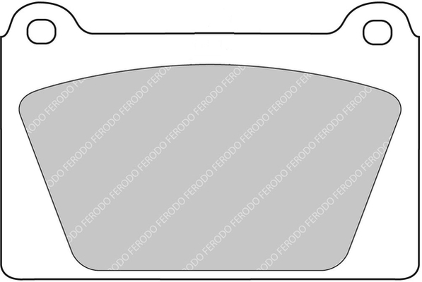 Remblokset Ferodo Racing FCP840R