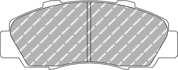 Remblokset Ferodo Racing FCP905R