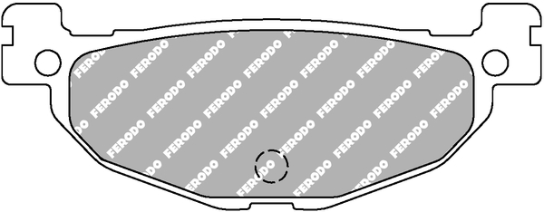 Remblokset Ferodo Racing FDB2200SM