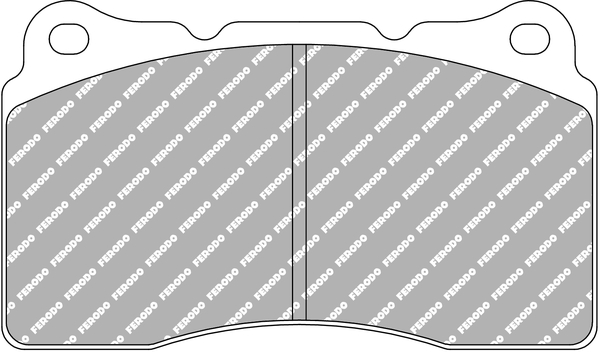 Remblokset Ferodo Racing FDS1968