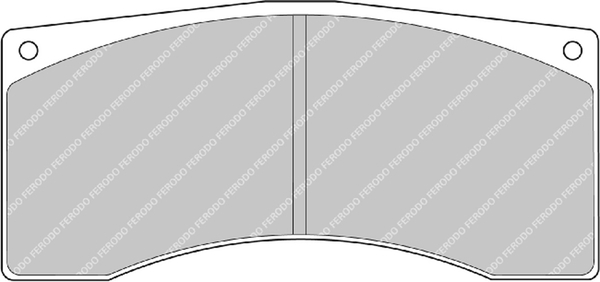 Remblokset Ferodo Racing FDSR1077
