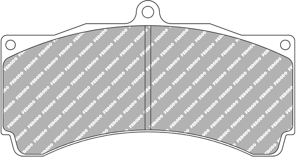 Remblokset Ferodo Racing FDSR3003