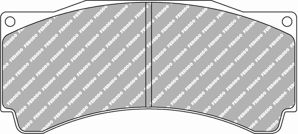 Remblokkenset, schijfrem Ferodo Racing FDSR3144