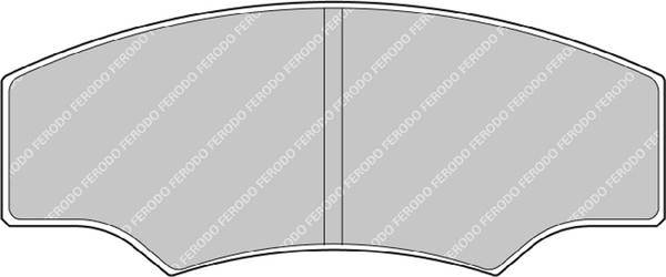 Remblokset Ferodo Racing FRP218H