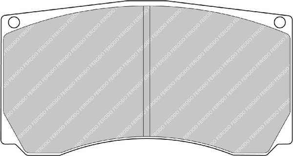 Remblokset Ferodo Racing FRP3009R