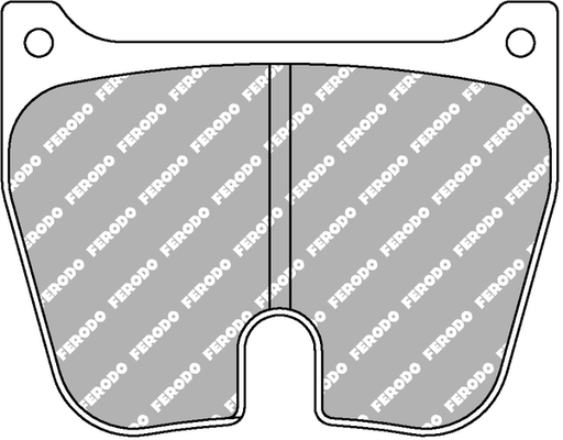 Remblokset Ferodo Racing FRP3022R