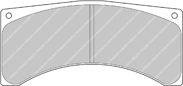 Remblokset Ferodo Racing FRP3032R
