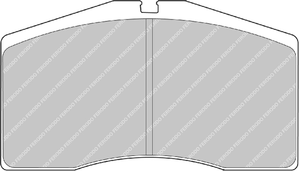 Remblokset Ferodo Racing FRP3042W