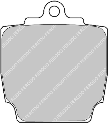 Remblokset Ferodo Racing FRP3044R