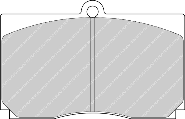 Remblokset Ferodo Racing FRP3059R