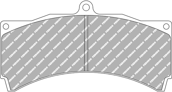 Remblokset Ferodo Racing FRP3076H