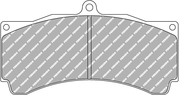 Remblokset Ferodo Racing FRP3077R