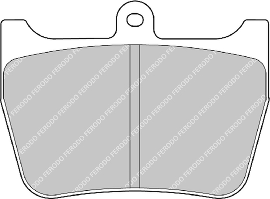 Remblokset Ferodo Racing FRP3086R