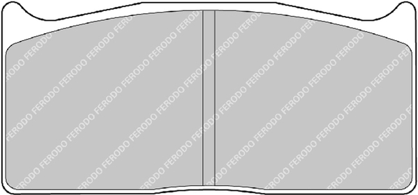 Remblokset Ferodo Racing FRP308R