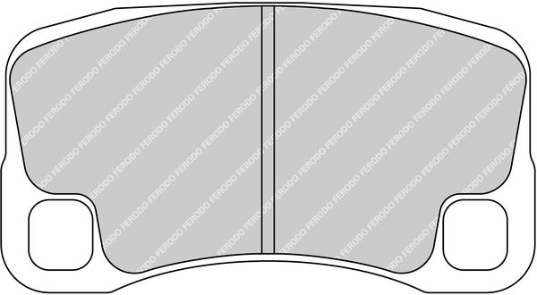 Remblokset Ferodo Racing FRP3095H