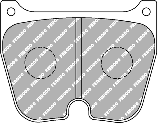 Remblokset Ferodo Racing FRP3113R