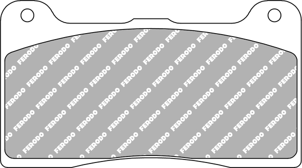 Remblokkenset, schijfrem Ferodo Racing FRP3148R