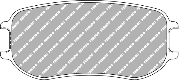 Remblokkenset, schijfrem Ferodo Racing FRP3152GB