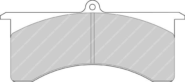 Remblokset Ferodo Racing FRP503R