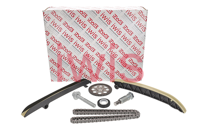 Distributieketting kit Iwis Motorsysteme 59003Set