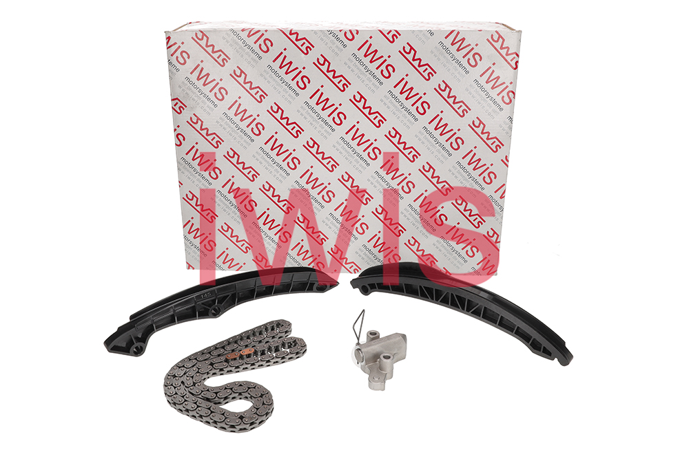 Distributieketting kit Iwis Motorsysteme 59007Set