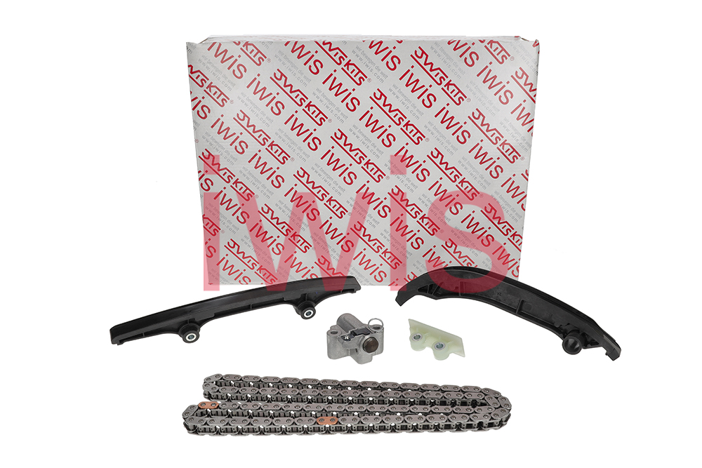 Distributieketting kit Iwis Motorsysteme 59018Set