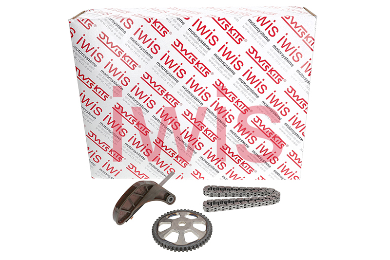 Oliepomp aandrijfketting Iwis Motorsysteme 59108Set