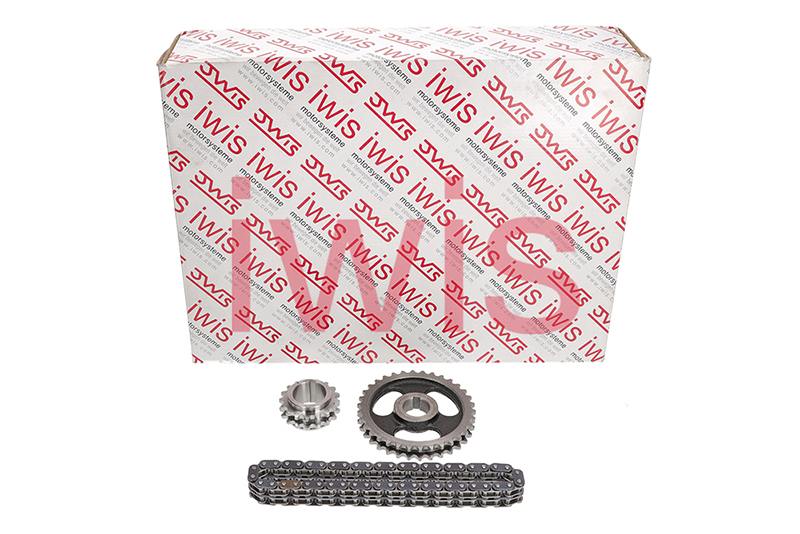 Distributieketting kit Iwis Motorsysteme 59124Set