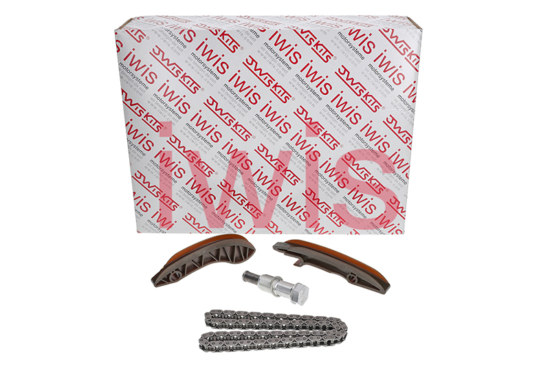 Distributieketting kit Iwis Motorsysteme 59128Set