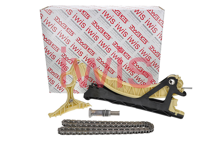 Distributieketting kit Iwis Motorsysteme 59365Set