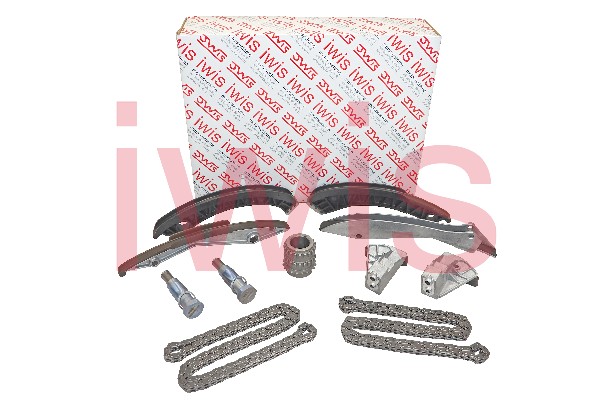 Distributieketting kit Iwis Motorsysteme 70034Set