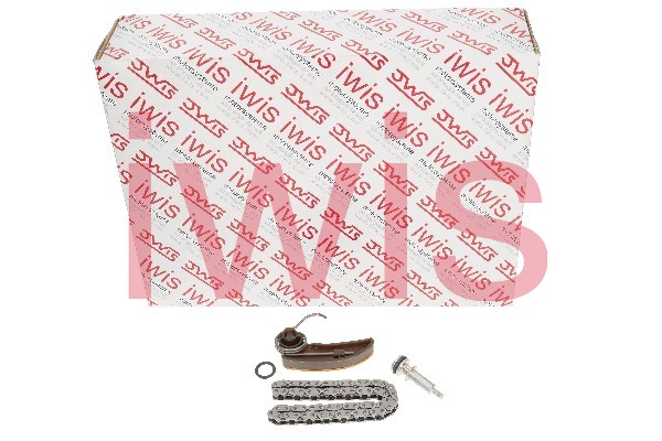 Oliepomp aandrijfketting Iwis Motorsysteme 71647Set