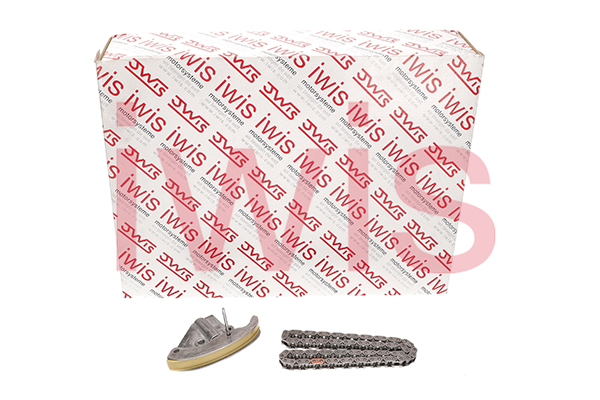 Oliepomp aandrijfketting Iwis Motorsysteme 74170Set