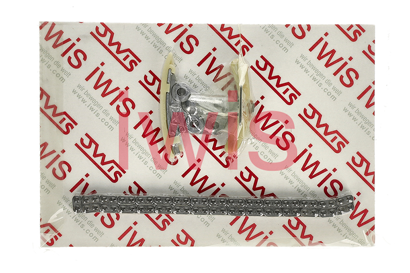 Kettingset, oliepompaandrijving Iwis Motorsysteme 75734Set