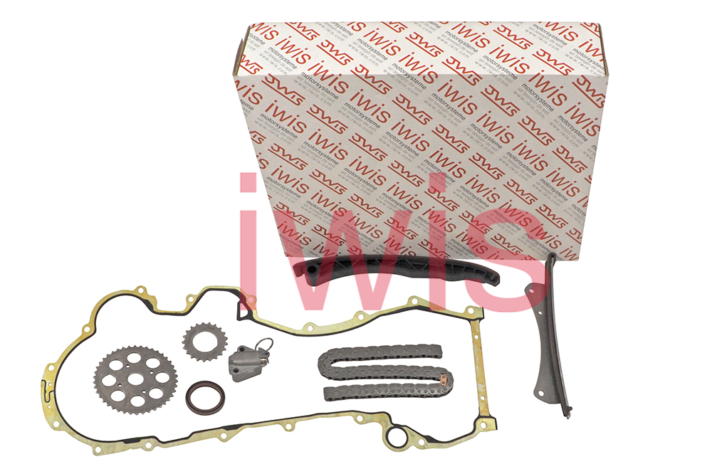 Distributiekettingset Iwis Motorsysteme 76068Set