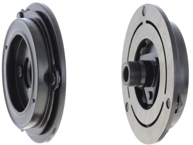 Meeneemschijf, magneetkoppeling (compressor) Acauto AC-05VI12