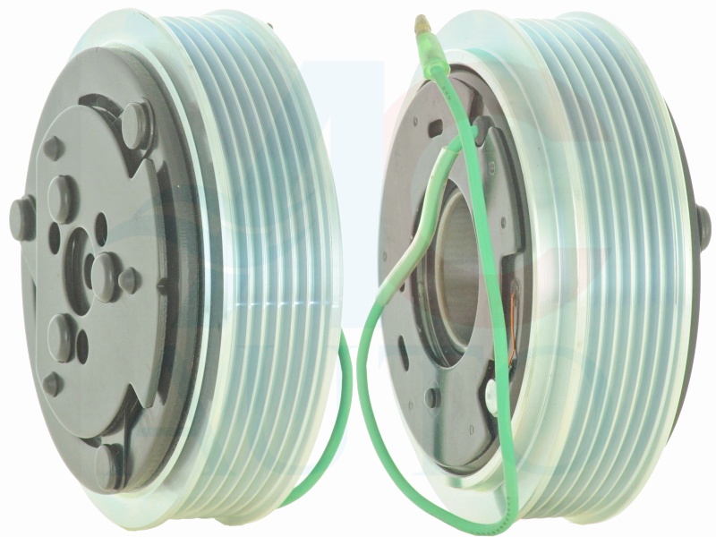 Airco compressor magneetkoppeling Acauto AC-06SD105