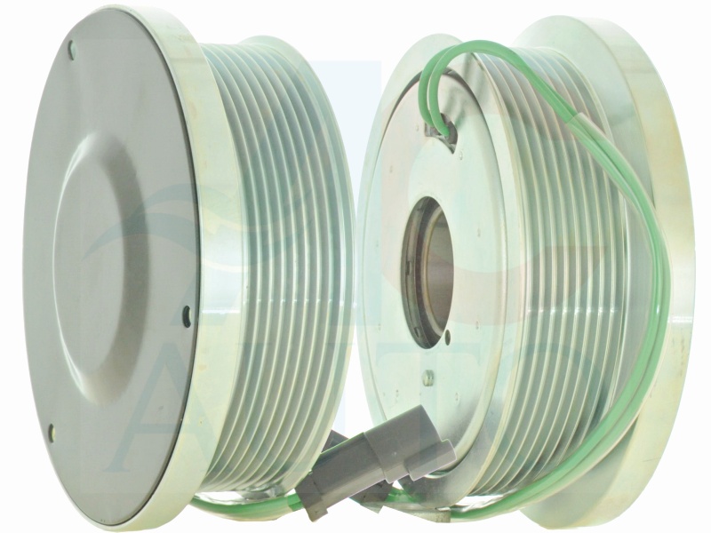 Airco compressor magneetkoppeling Acauto AC-06SD107