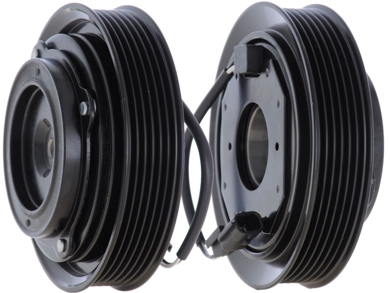 Magneetkoppeling, airconditioningcompressor Acauto AC-06DN211