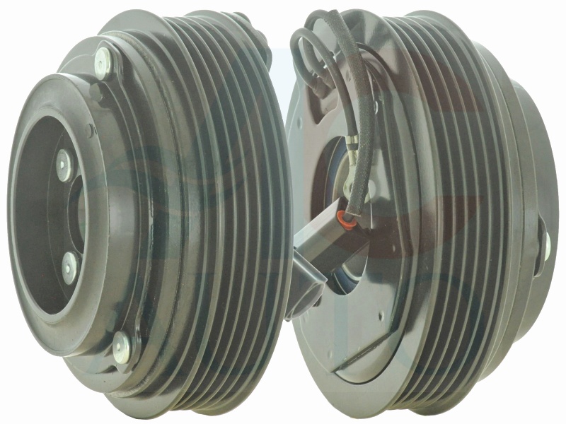 Magneetkoppeling, airconditioningcompressor Acauto AC-06HA47