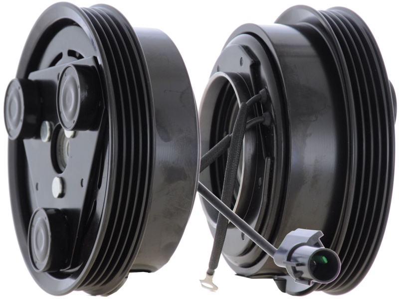 Magneetkoppeling, airconditioningcompressor Acauto AC-06HA51