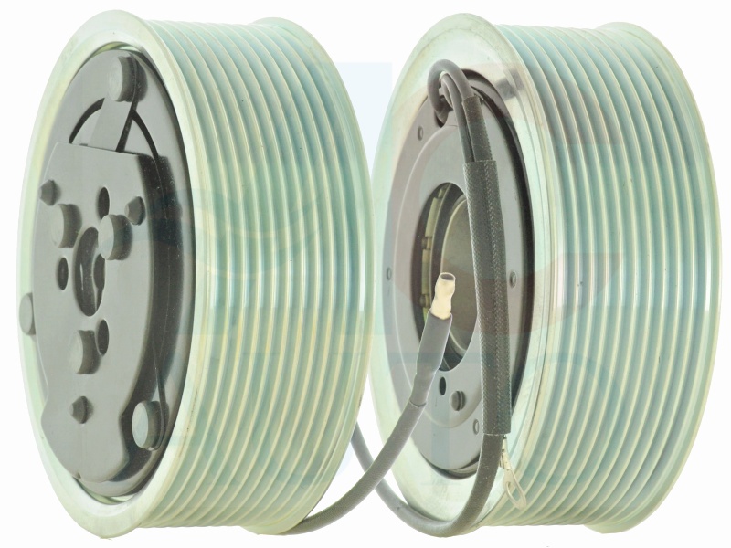 Magneetkoppeling, airconditioningcompressor Acauto AC-06SD111