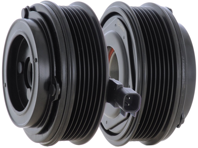 Magneetkoppeling, airconditioningcompressor Acauto AC-06VI20