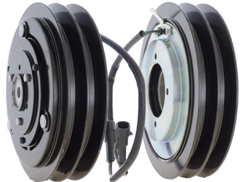 Airco compressor magneetkoppeling Acauto AC-06ZX59