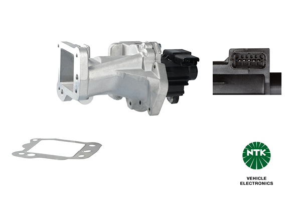 EGR-klep NTK 93812