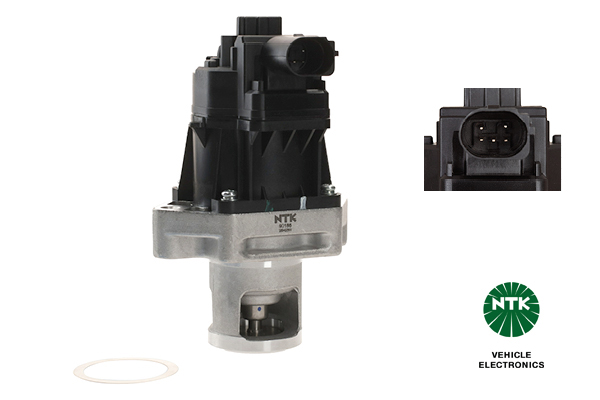 EGR-klep NTK 90186